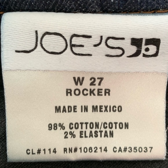 Joes Rocker Jeans - Picture 4 of 5